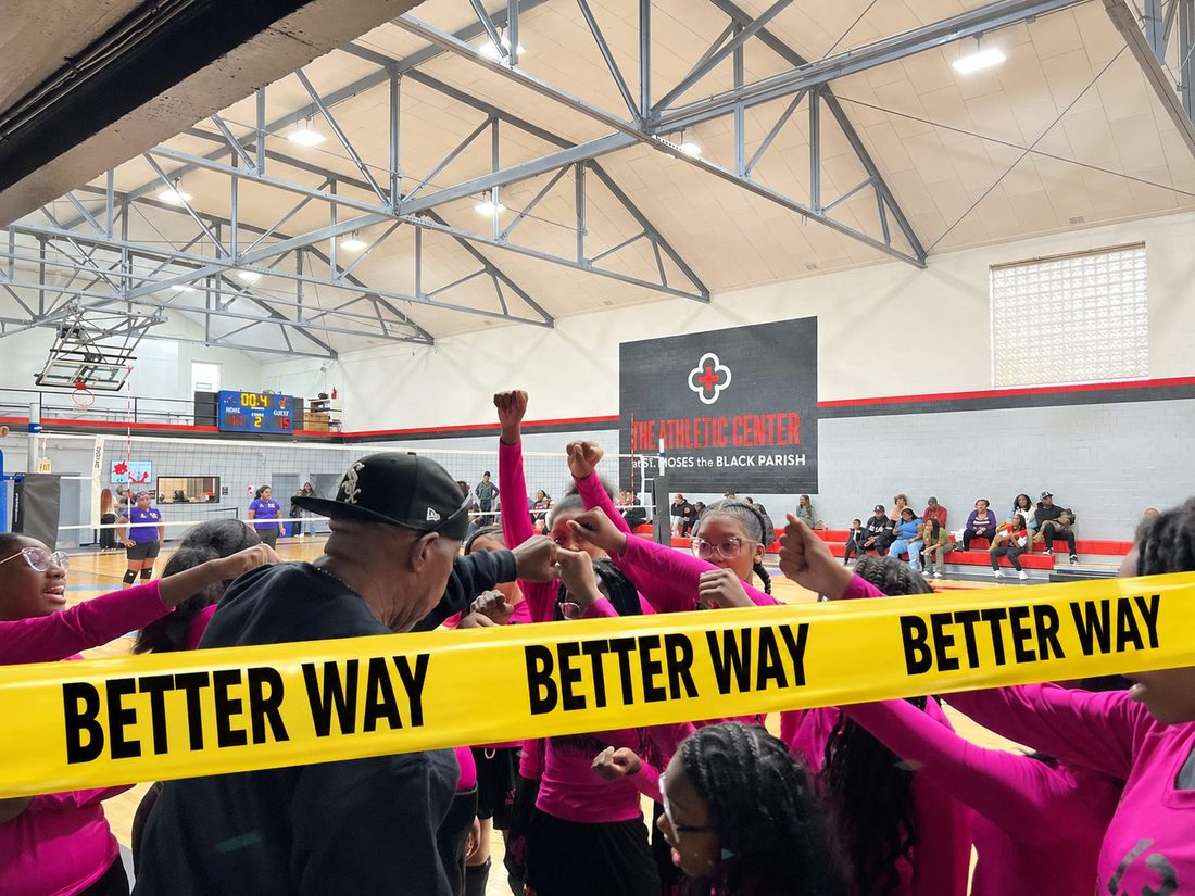 Choosing the better way &mdash; together