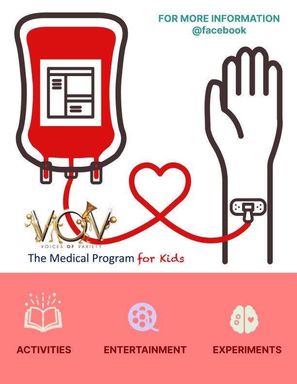 The Medical Program for Kids - give from the heart