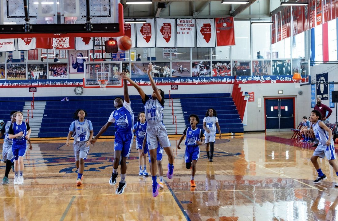 Every rebound is earned