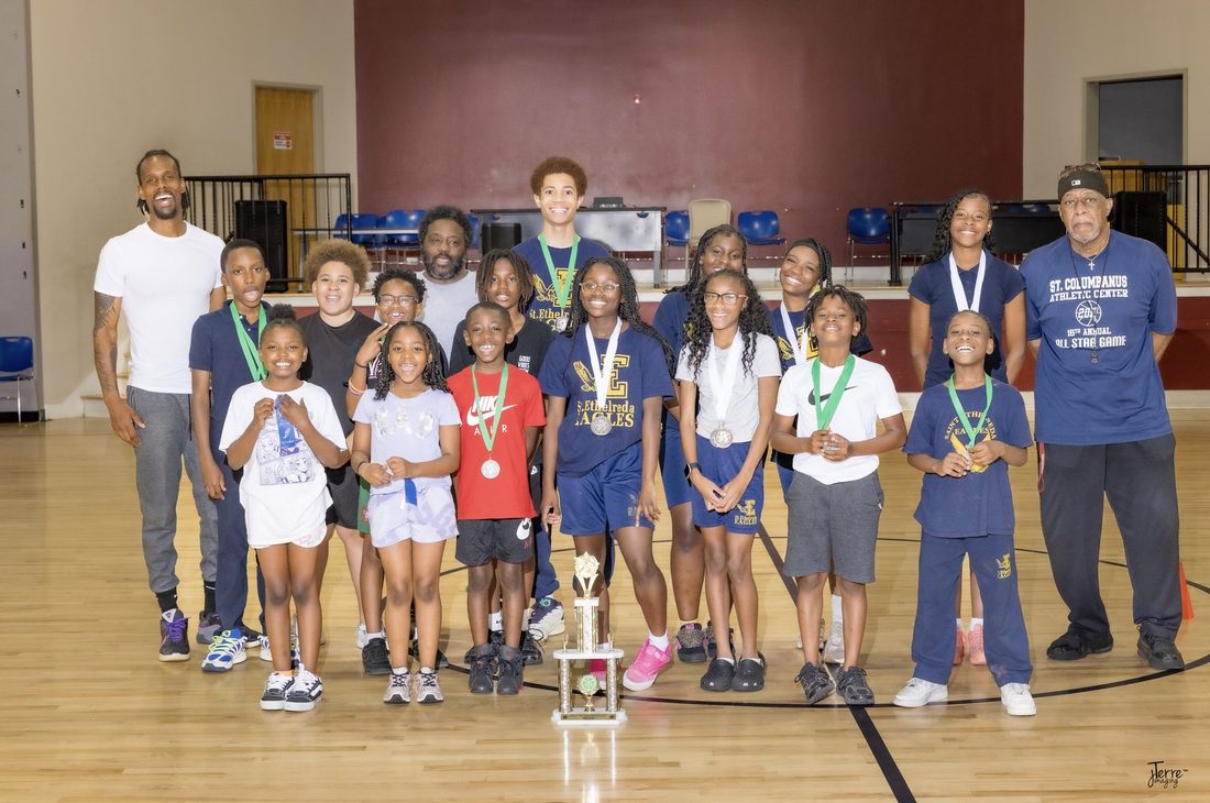 Medal day - every smile earned