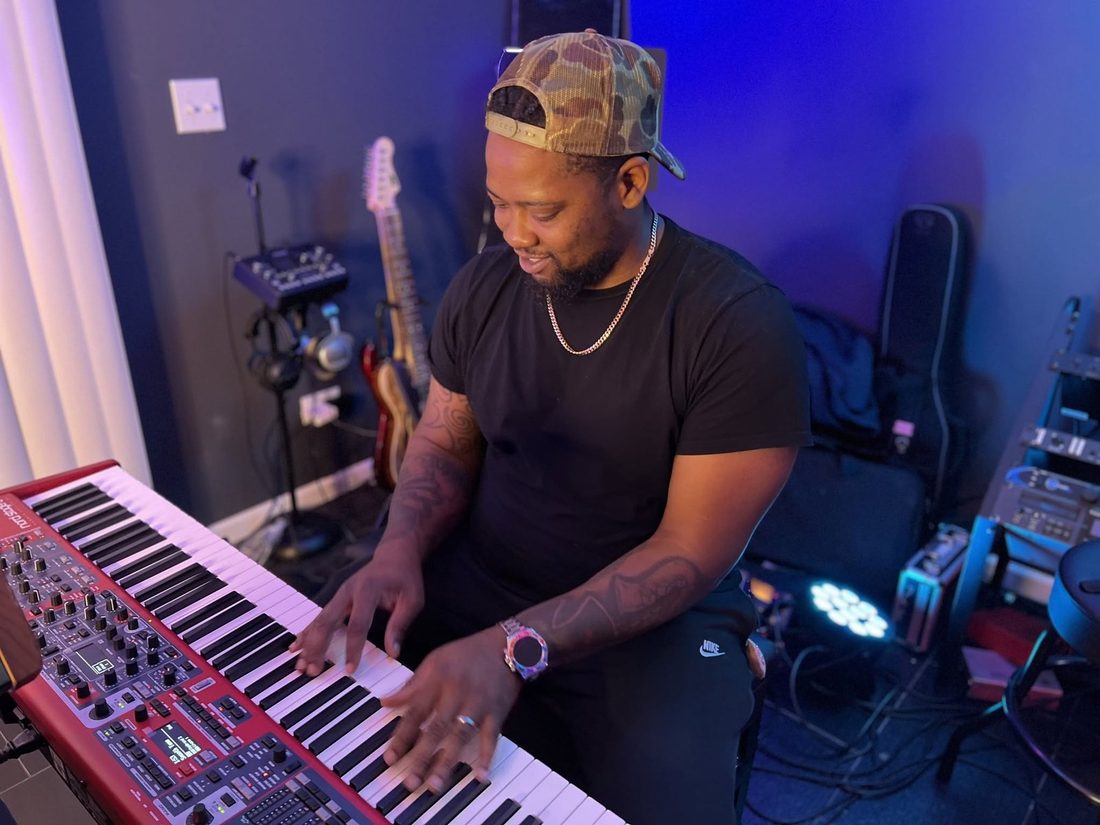 Nord session - the groove runs deep
