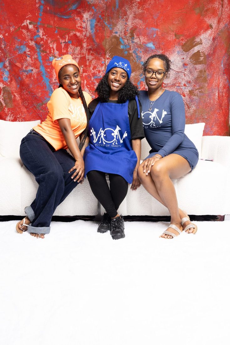 The V.O.V crew &mdash; every age, one family